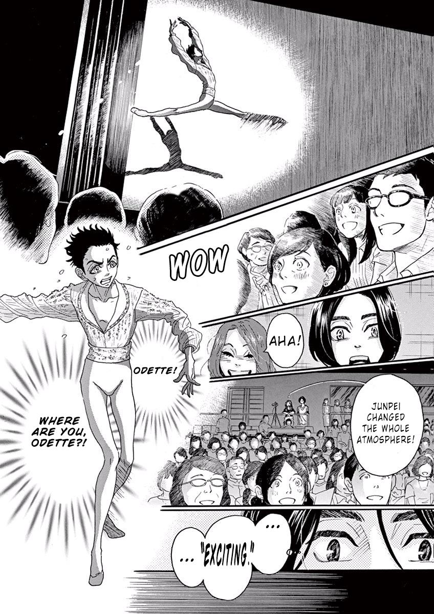 Dance Dance Danseur Chapter 20 10