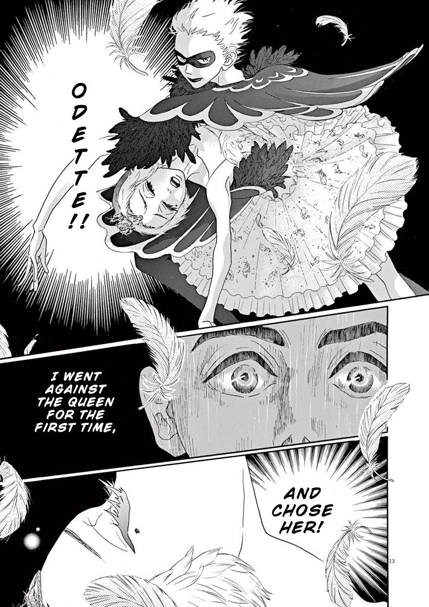 Dance Dance Danseur Chapter 20 11