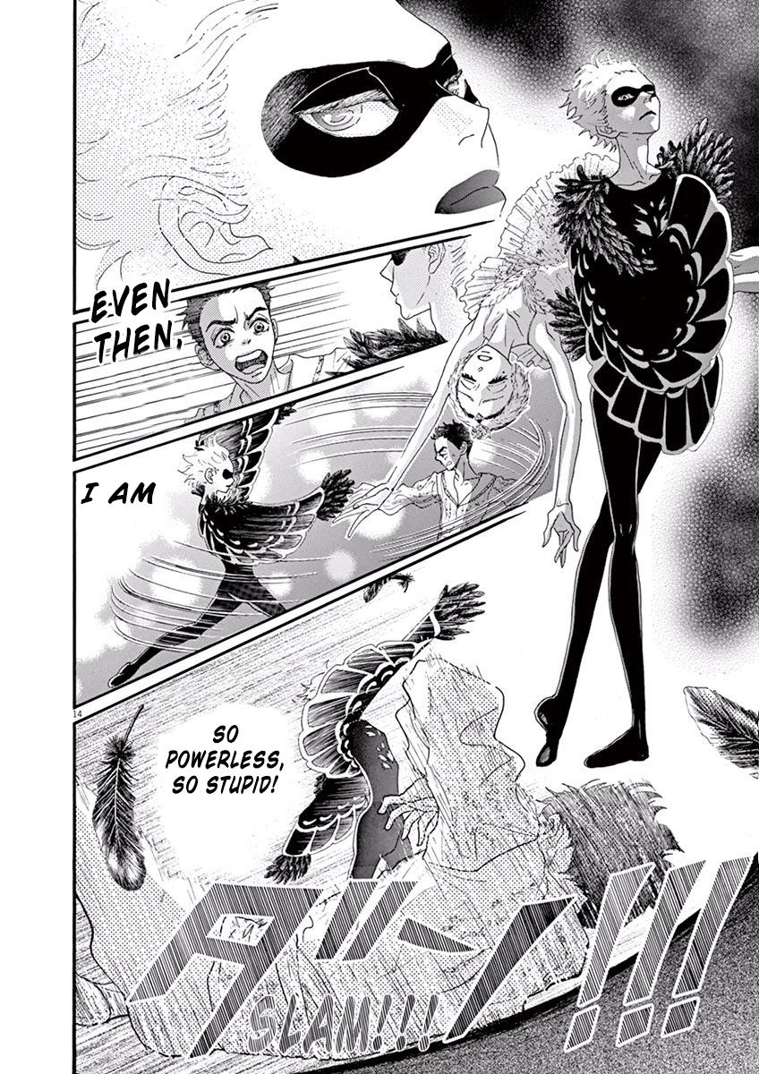 Dance Dance Danseur Chapter 20 12