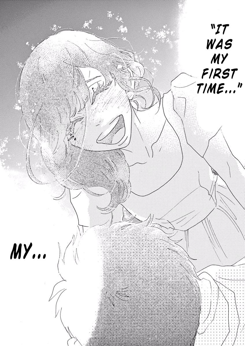 Dance Dance Danseur Chapter 20 14