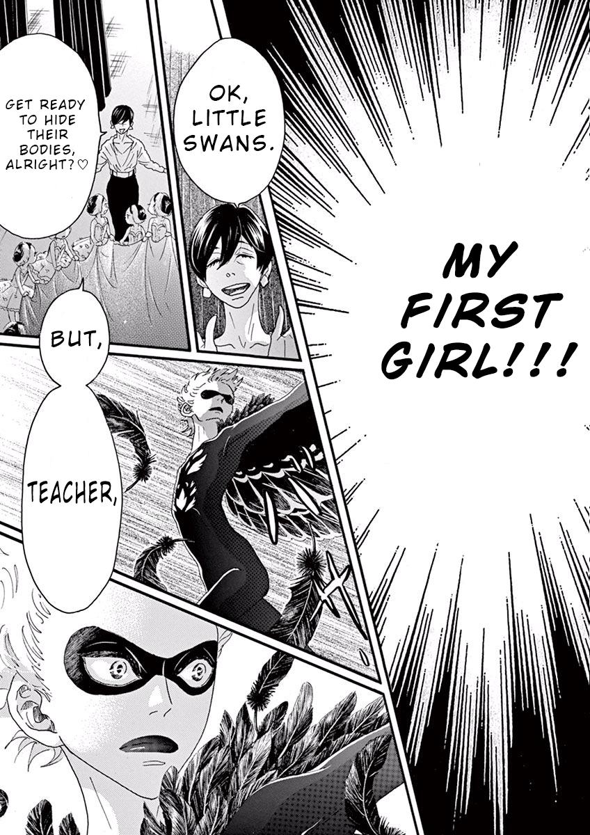 Dance Dance Danseur Chapter 20 15