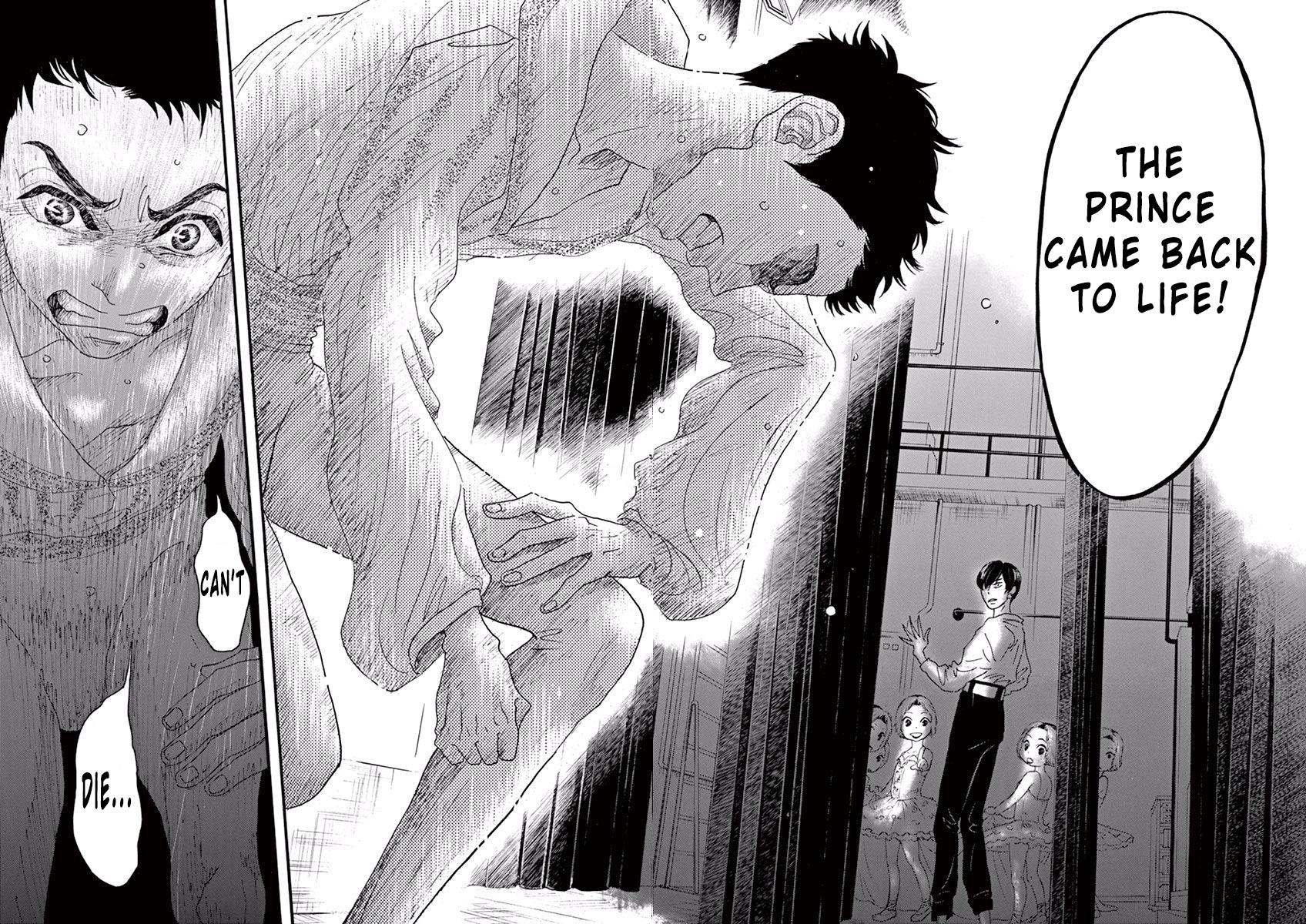 Dance Dance Danseur Chapter 20 16