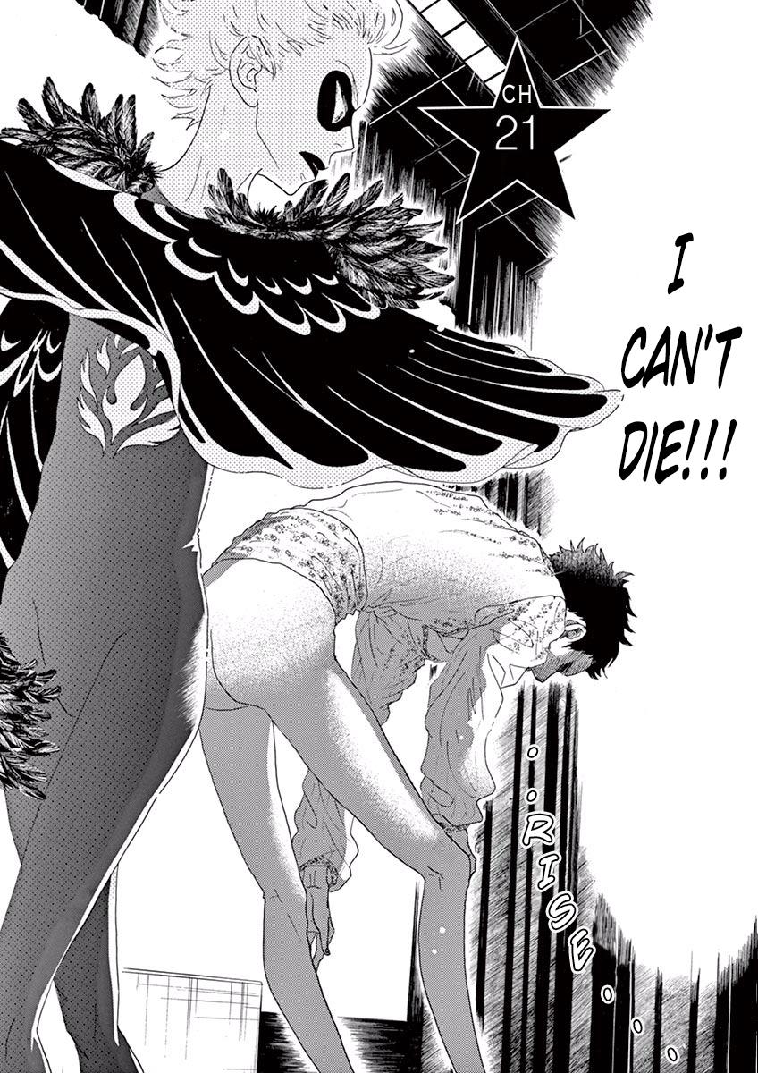 Dance Dance Danseur Chapter 21 6