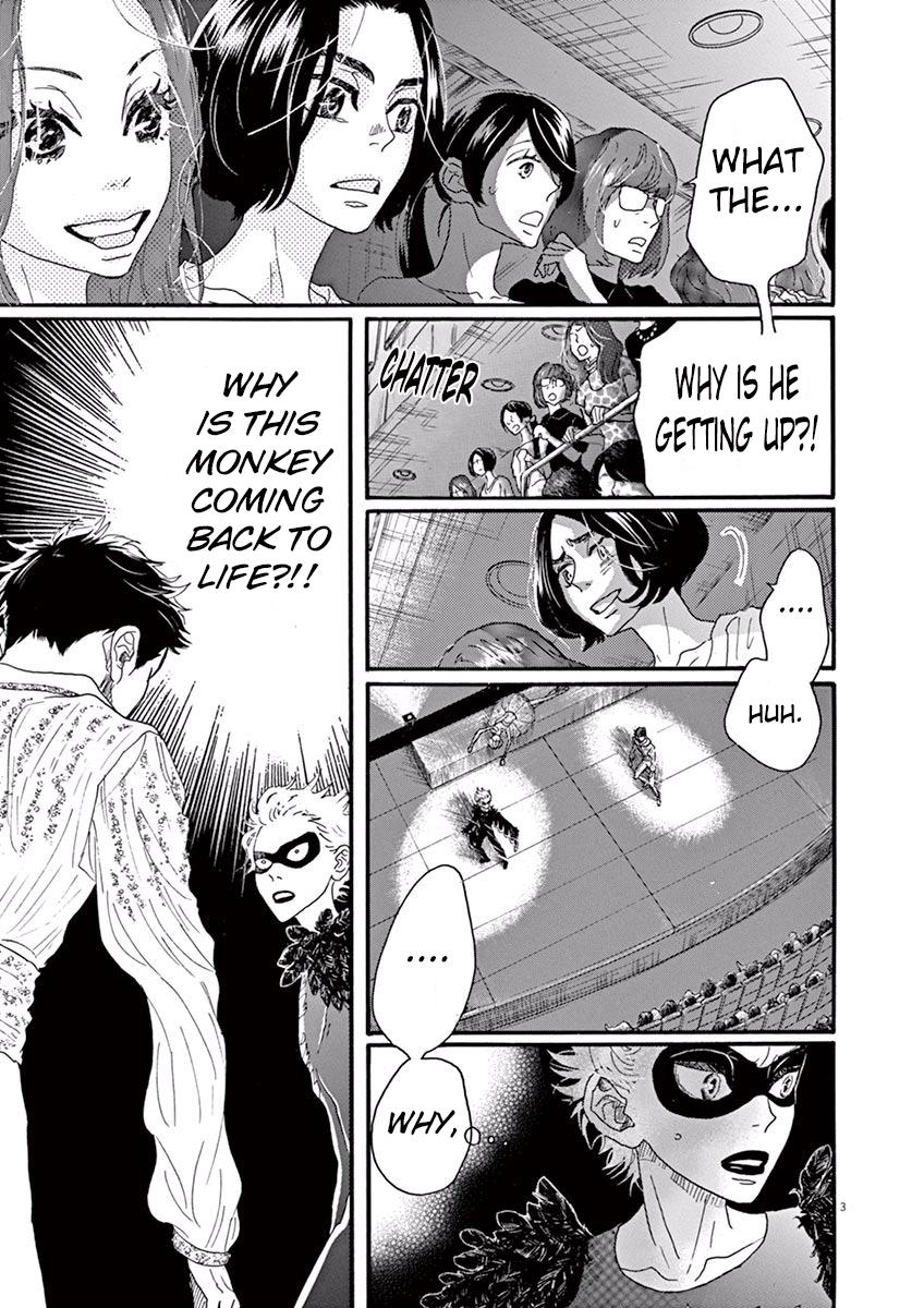 Dance Dance Danseur Chapter 21 7