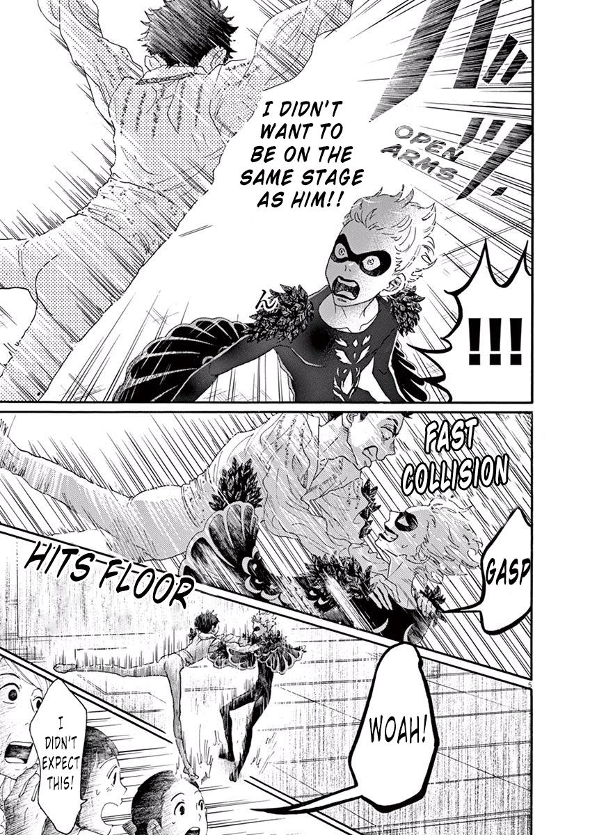 Dance Dance Danseur Chapter 21 9