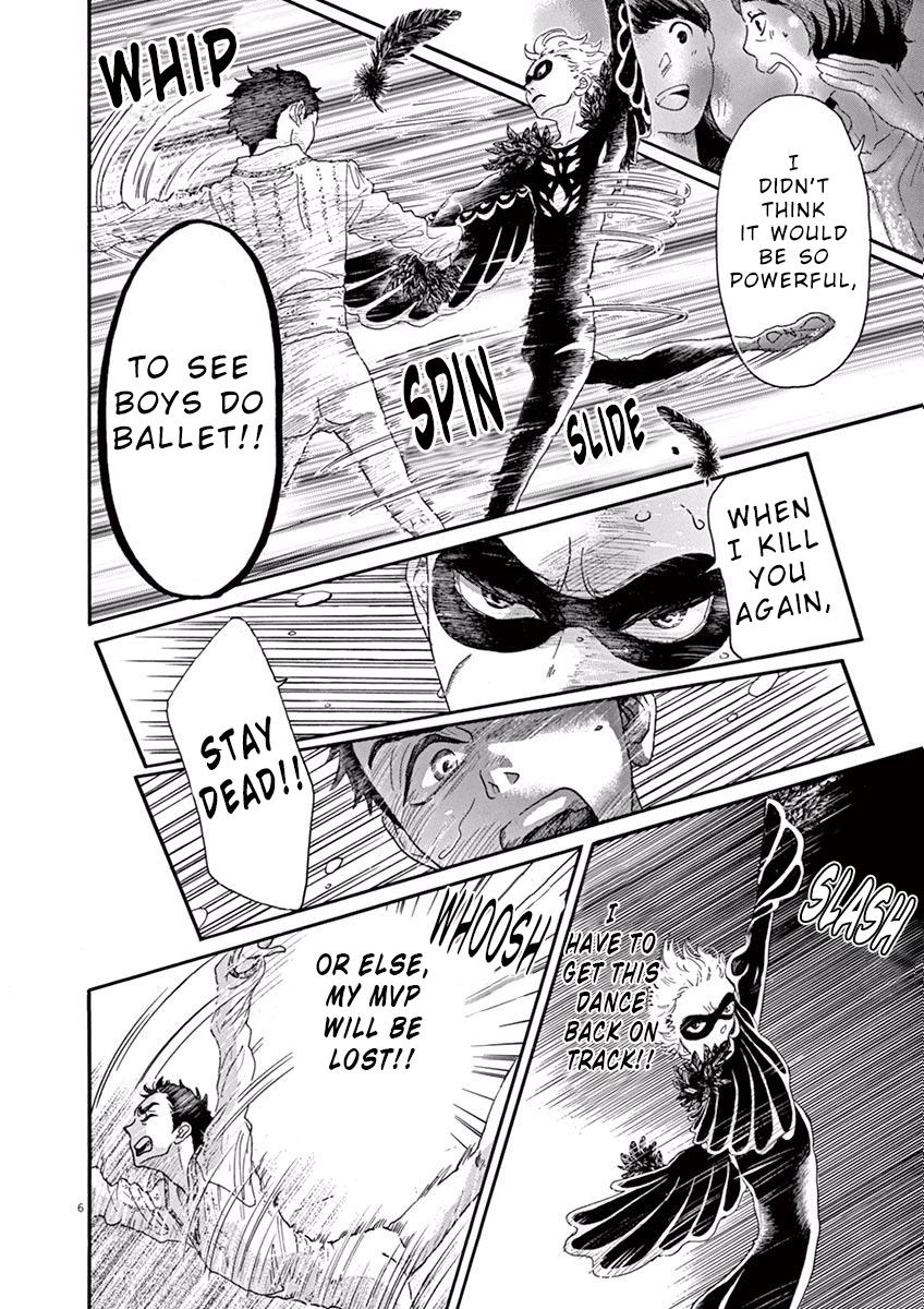 Dance Dance Danseur Chapter 21 10