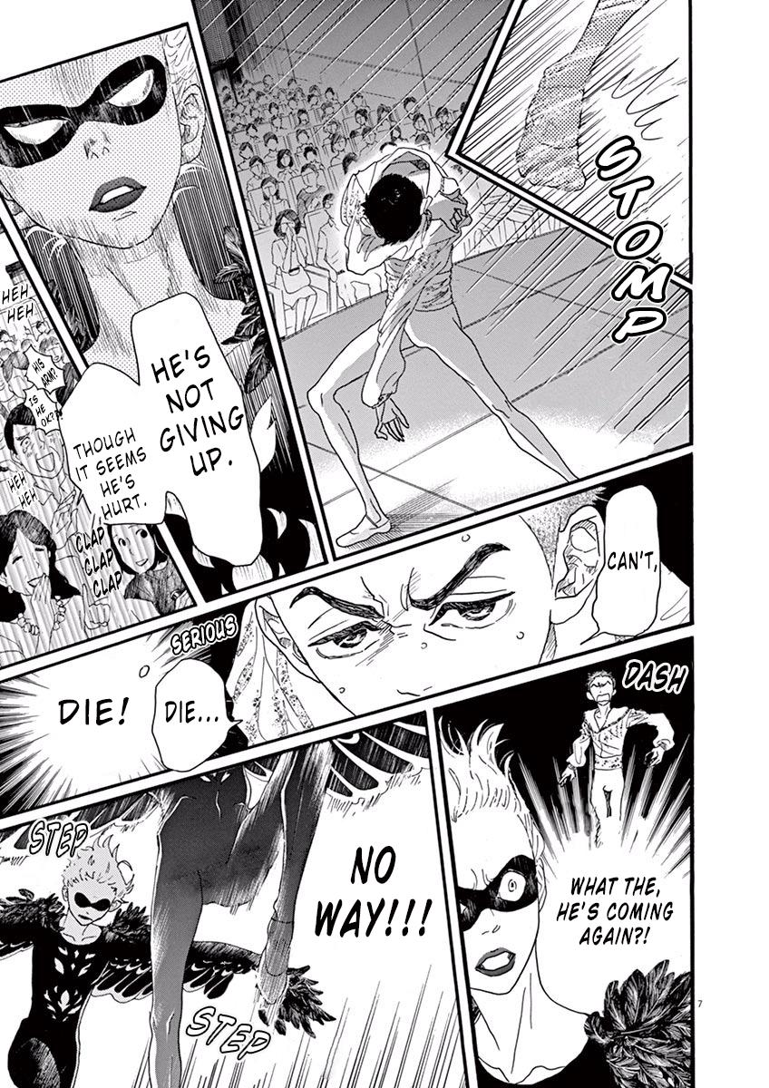 Dance Dance Danseur Chapter 21 11