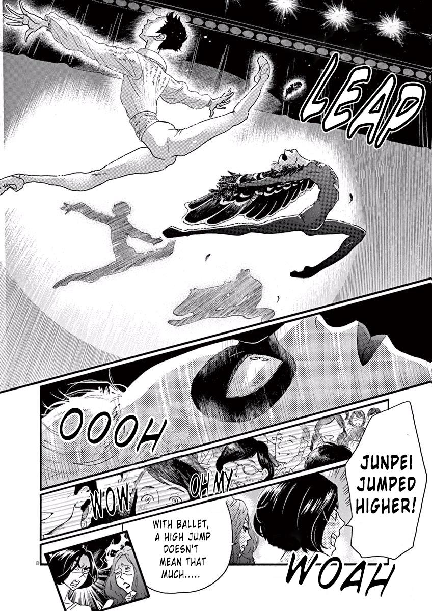 Dance Dance Danseur Chapter 21 12