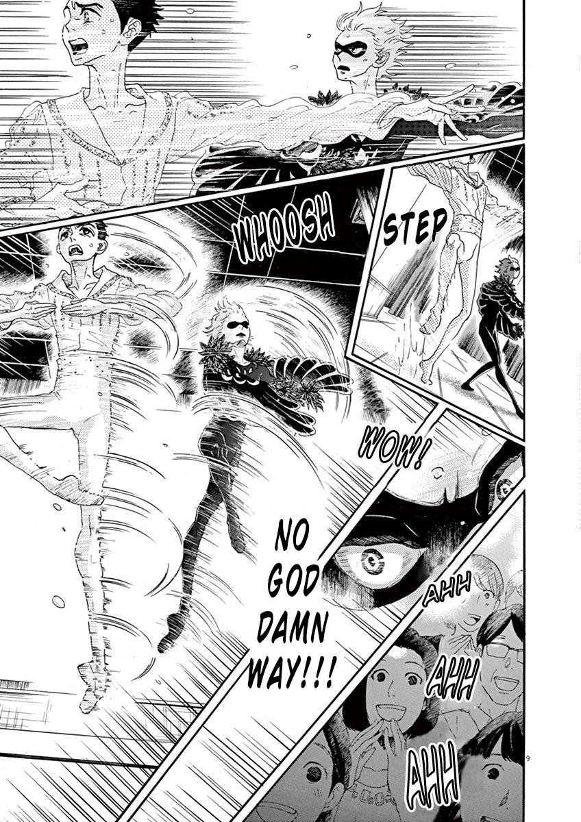 Dance Dance Danseur Chapter 21 13