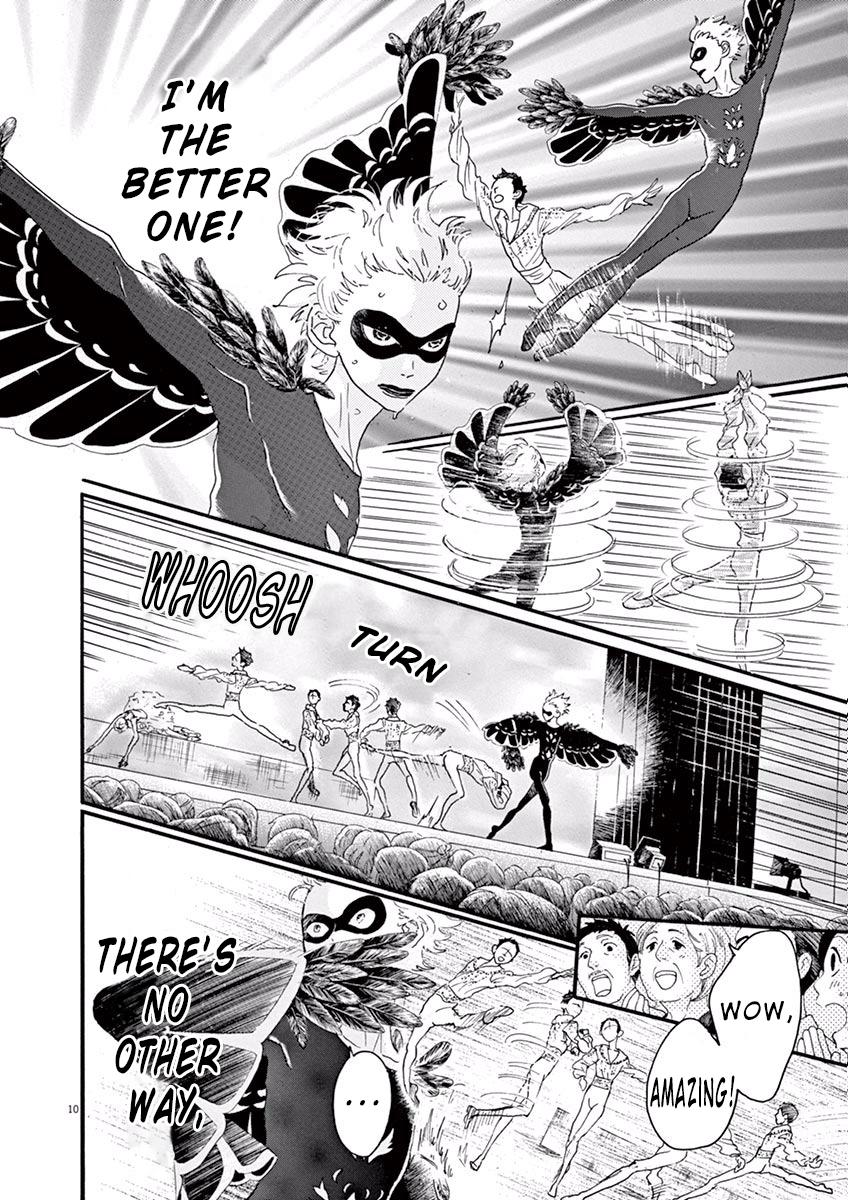 Dance Dance Danseur Chapter 21 14