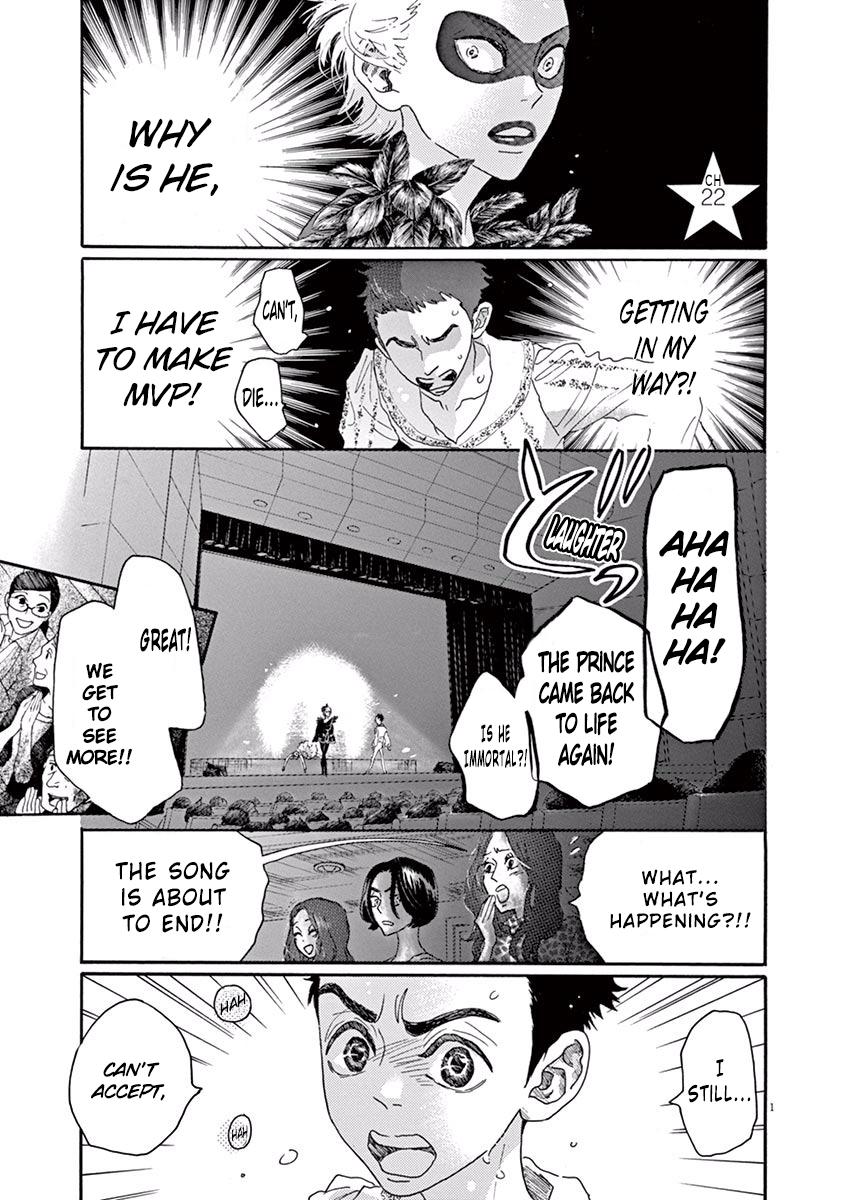 Dance Dance Danseur Chapter 22 1