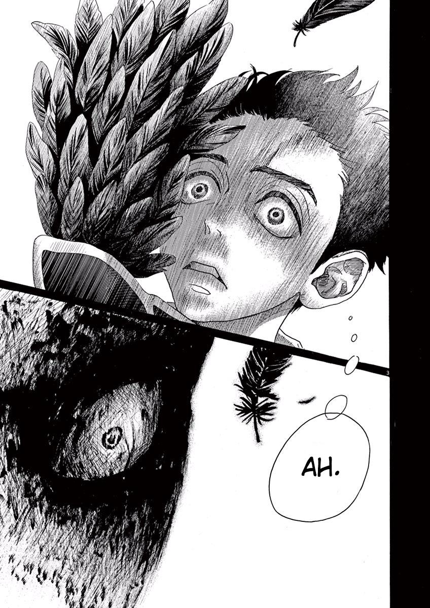 Dance Dance Danseur Chapter 22 3