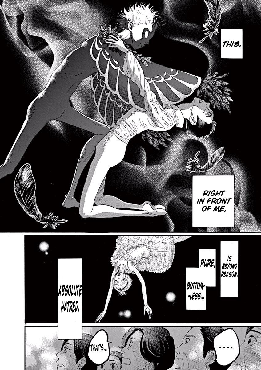 Dance Dance Danseur Chapter 22 4