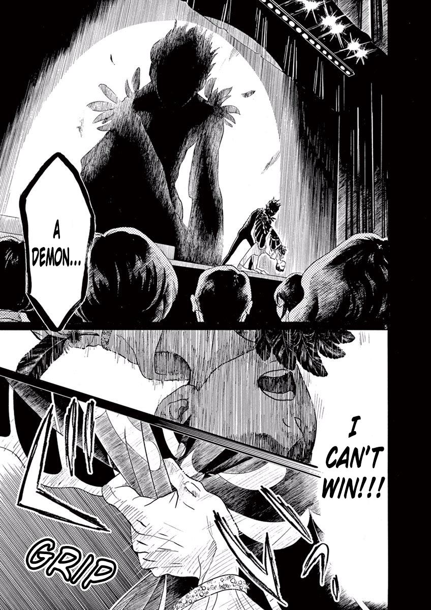 Dance Dance Danseur Chapter 22 5