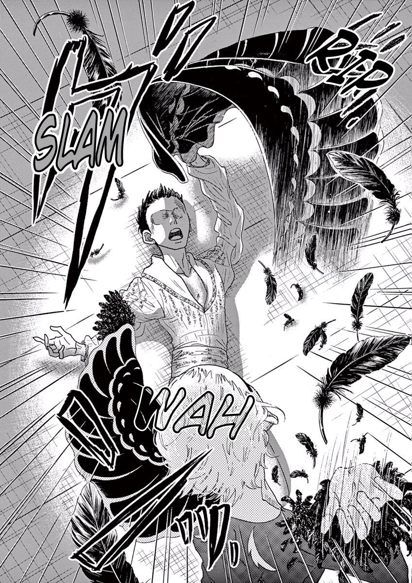 Dance Dance Danseur Chapter 22 6