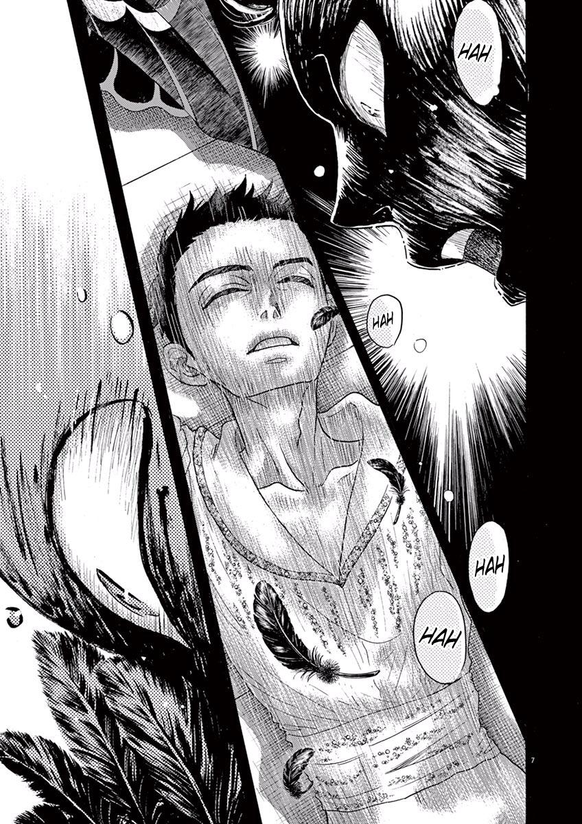 Dance Dance Danseur Chapter 22 7