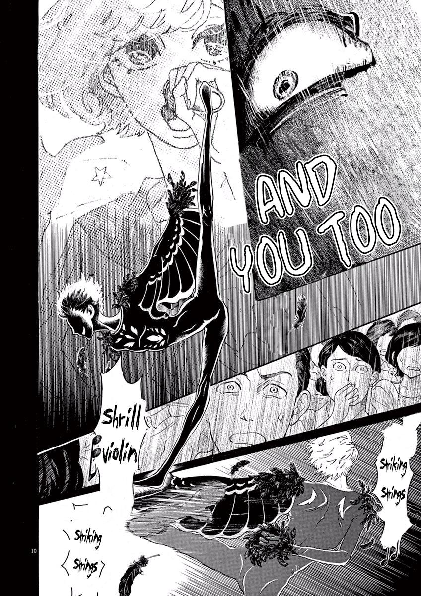 Dance Dance Danseur Chapter 22 9