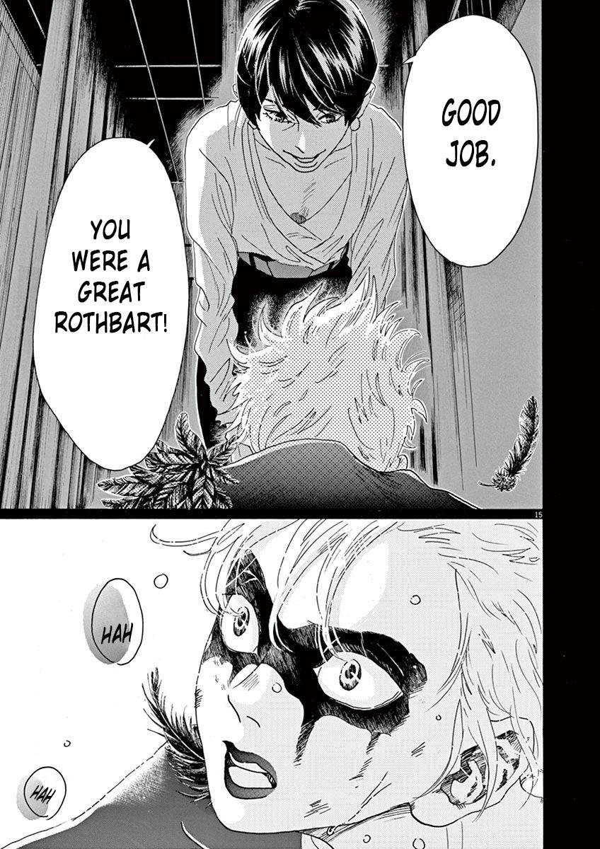 Dance Dance Danseur Chapter 22 14