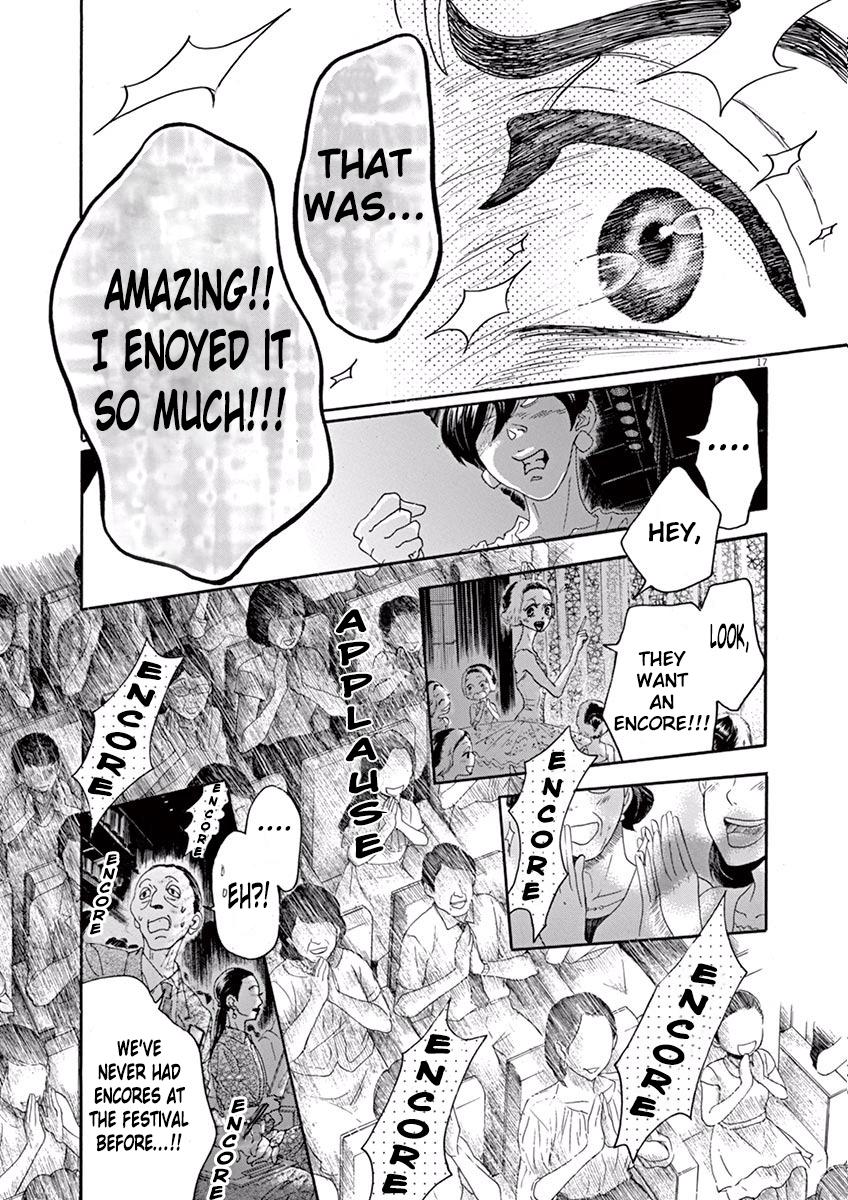 Dance Dance Danseur Chapter 22 16