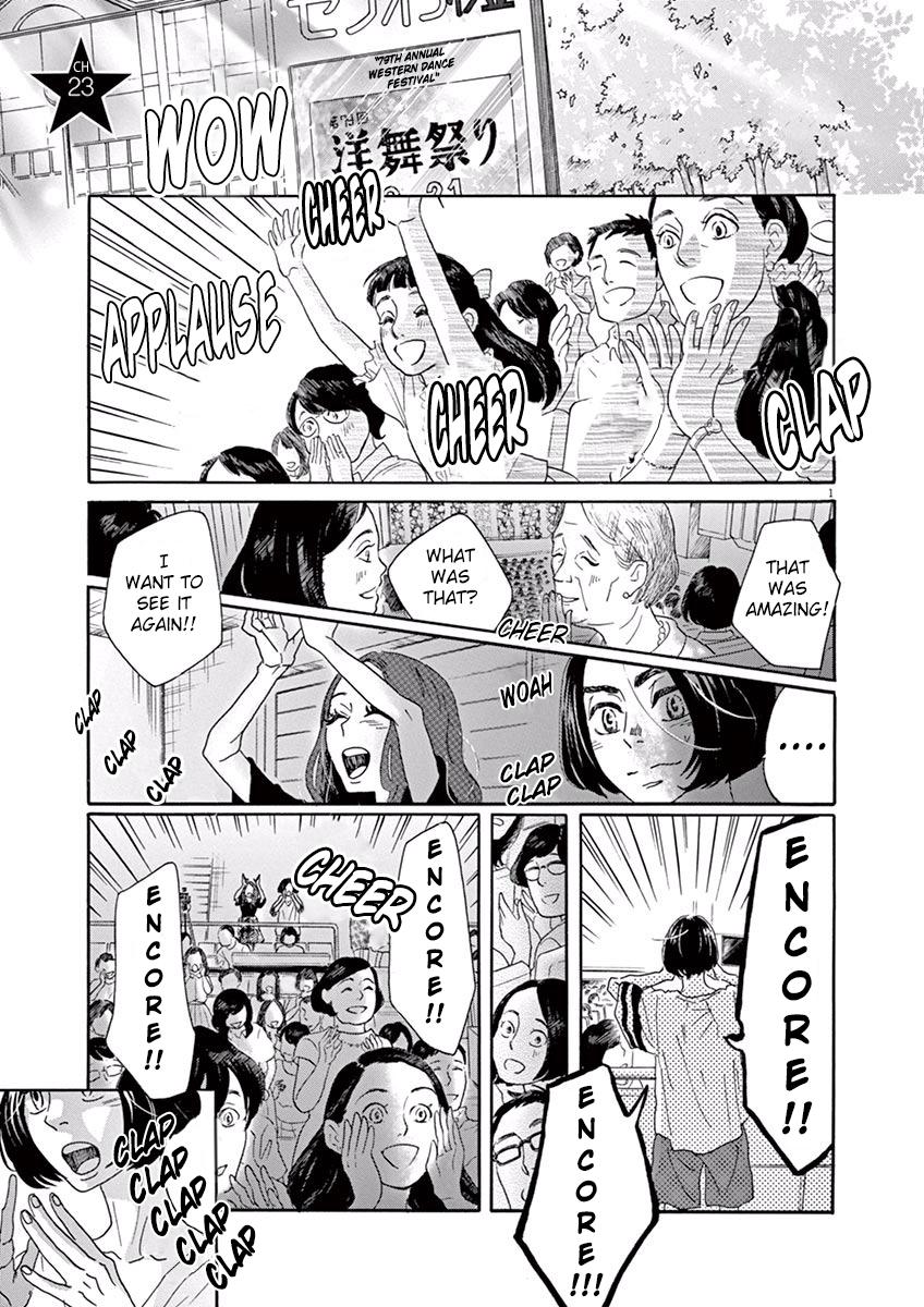 Dance Dance Danseur Chapter 23 1
