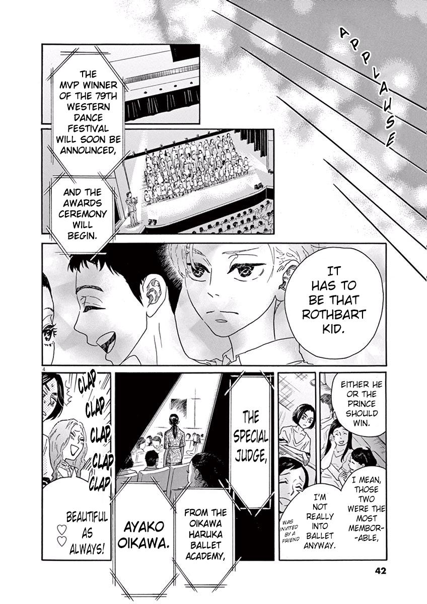 Dance Dance Danseur Chapter 23 3