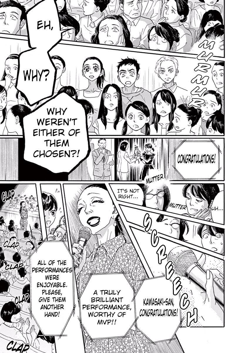 Dance Dance Danseur Chapter 23 6