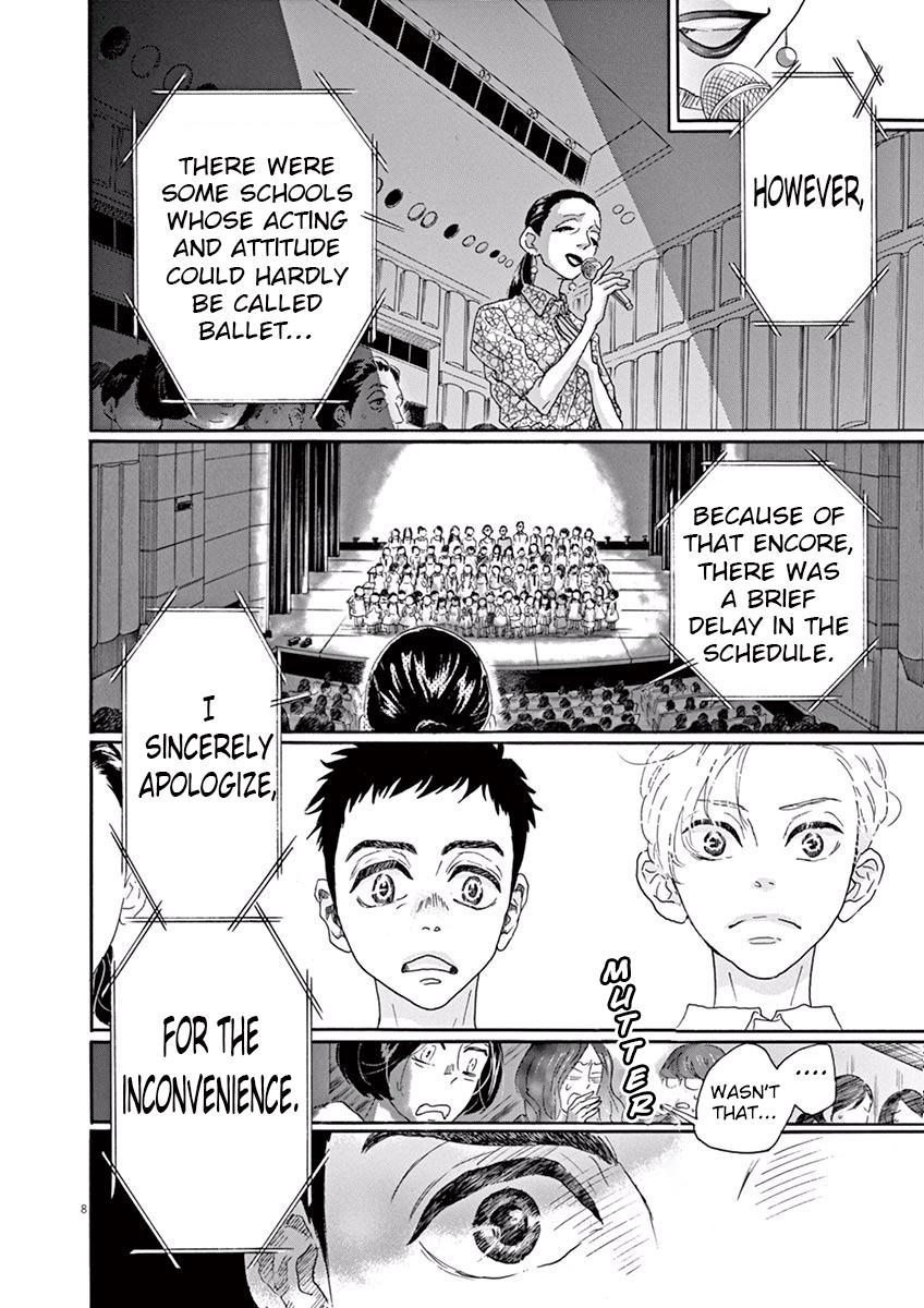 Dance Dance Danseur Chapter 23 7