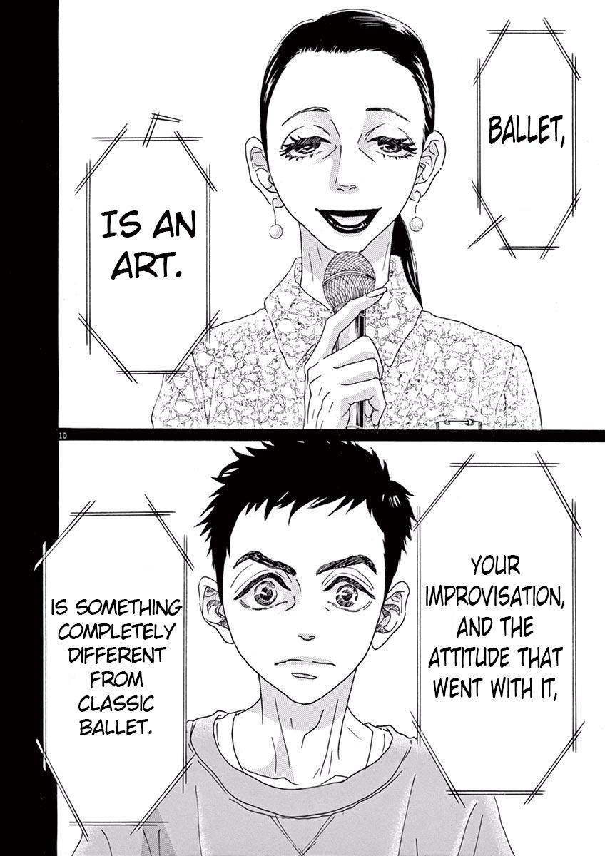 Dance Dance Danseur Chapter 23 9