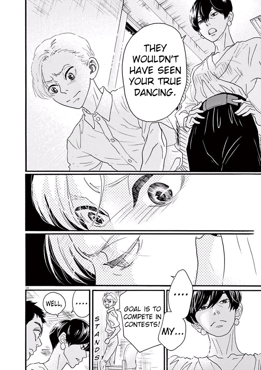 Dance Dance Danseur Chapter 23 13