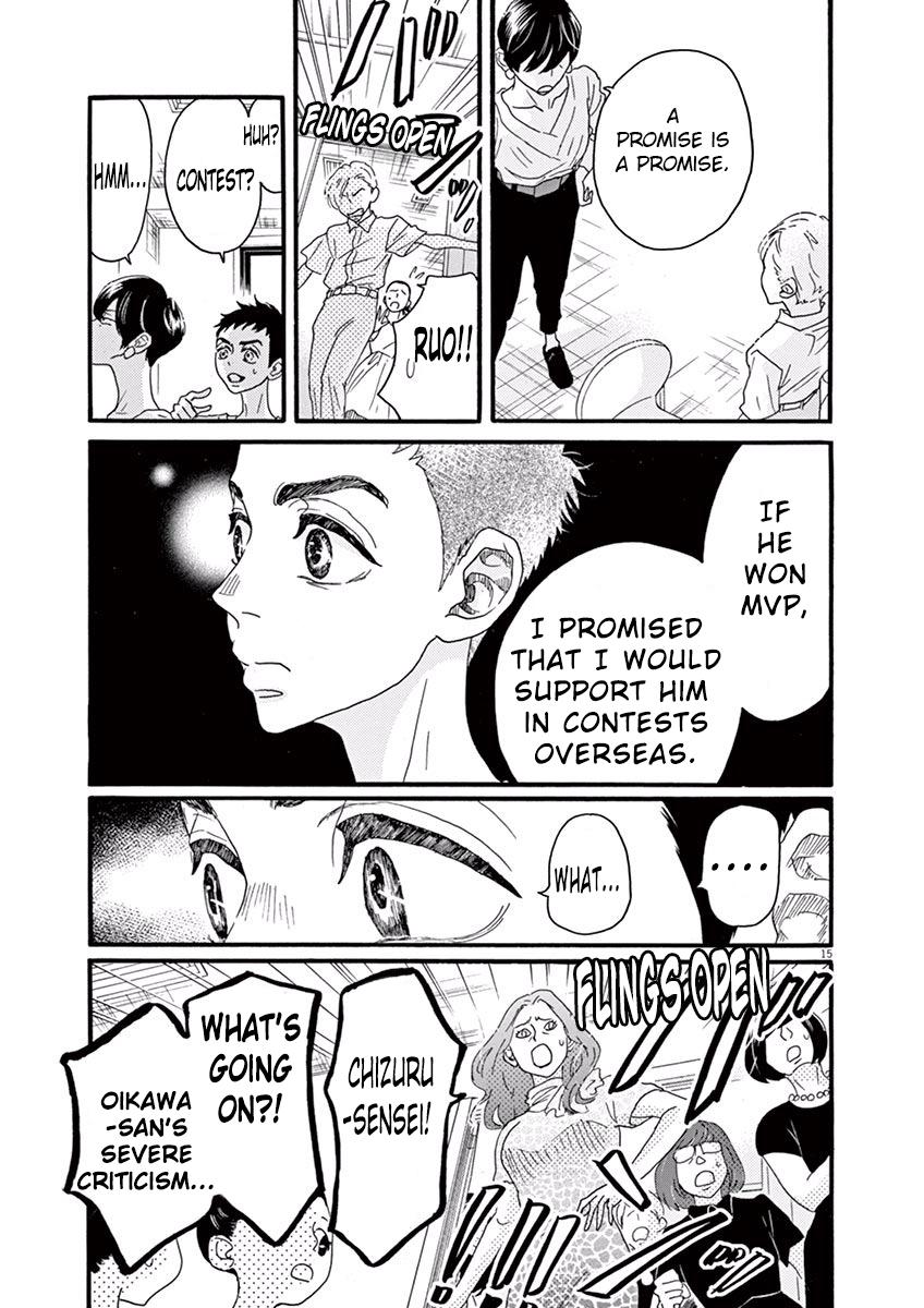 Dance Dance Danseur Chapter 23 14