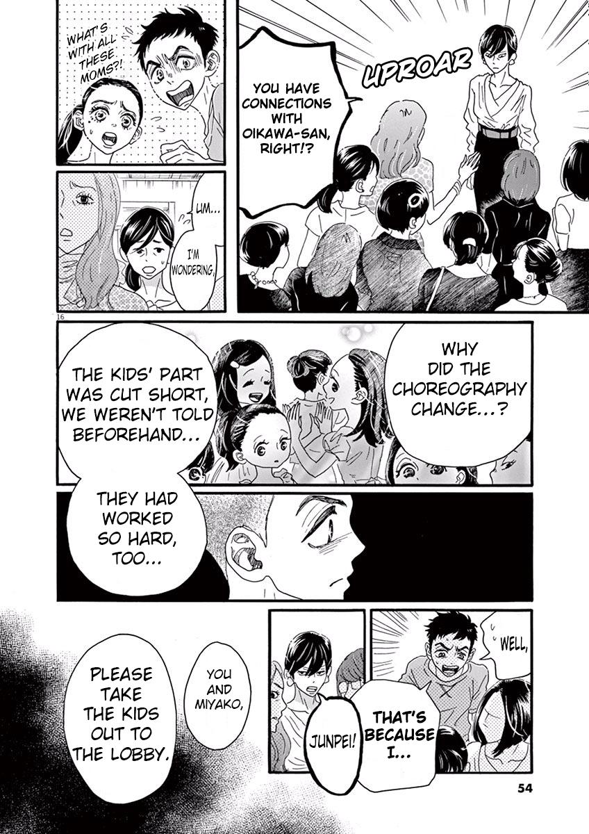 Dance Dance Danseur Chapter 23 15