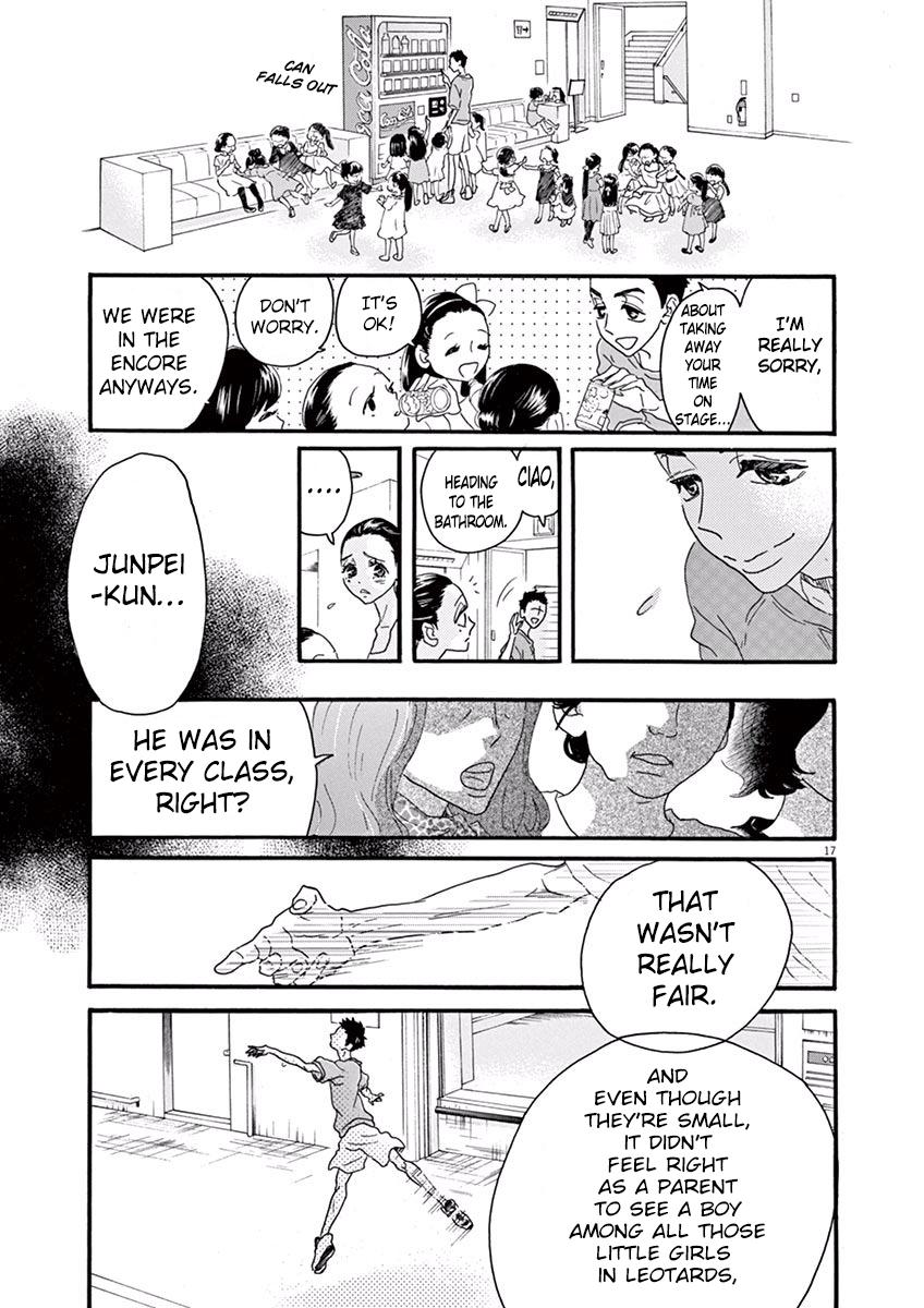 Dance Dance Danseur Chapter 23 16
