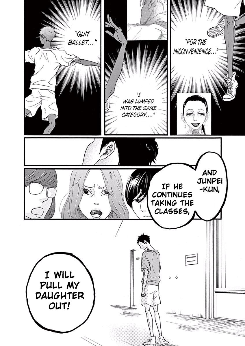 Dance Dance Danseur Chapter 23 17