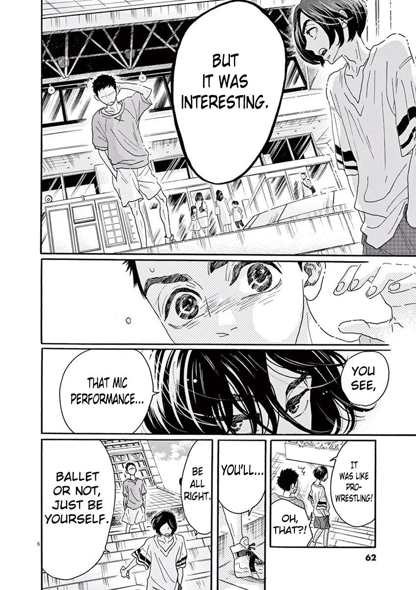 Dance Dance Danseur Chapter 24 5