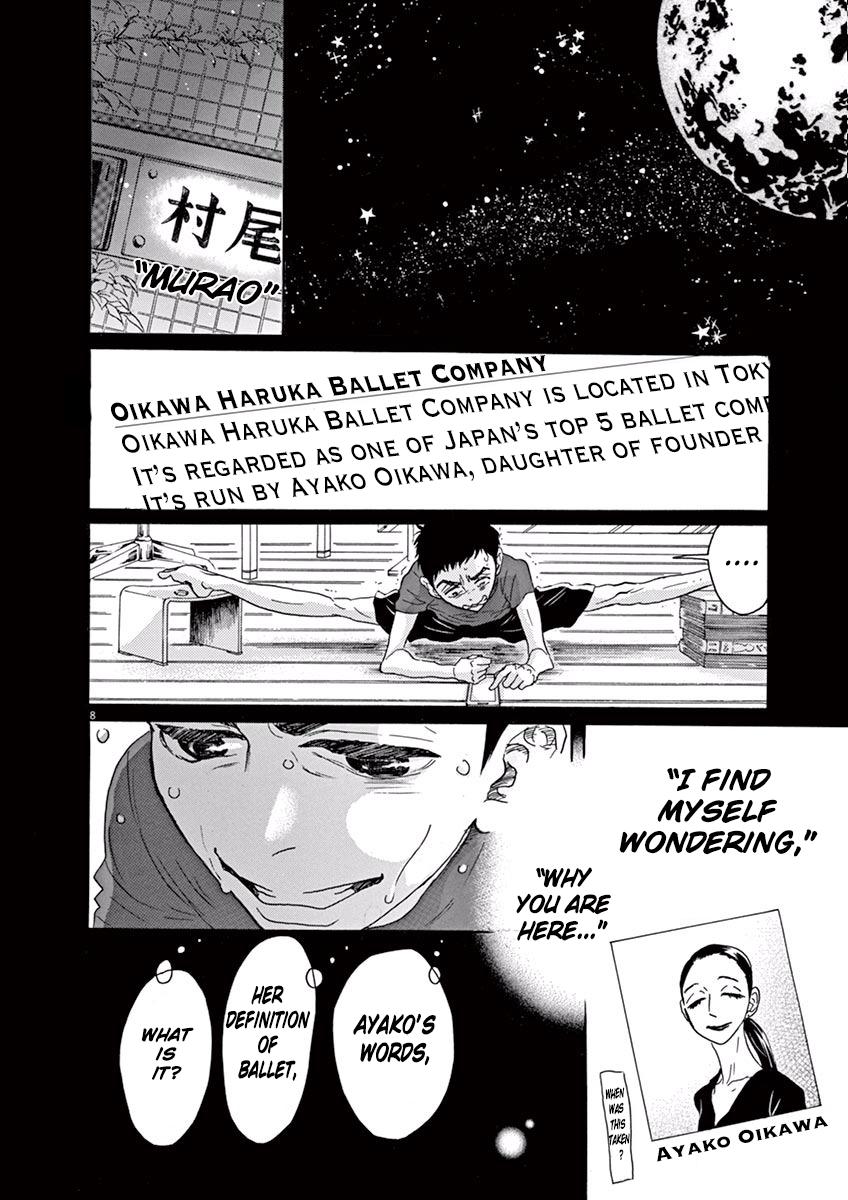 Dance Dance Danseur Chapter 24 7