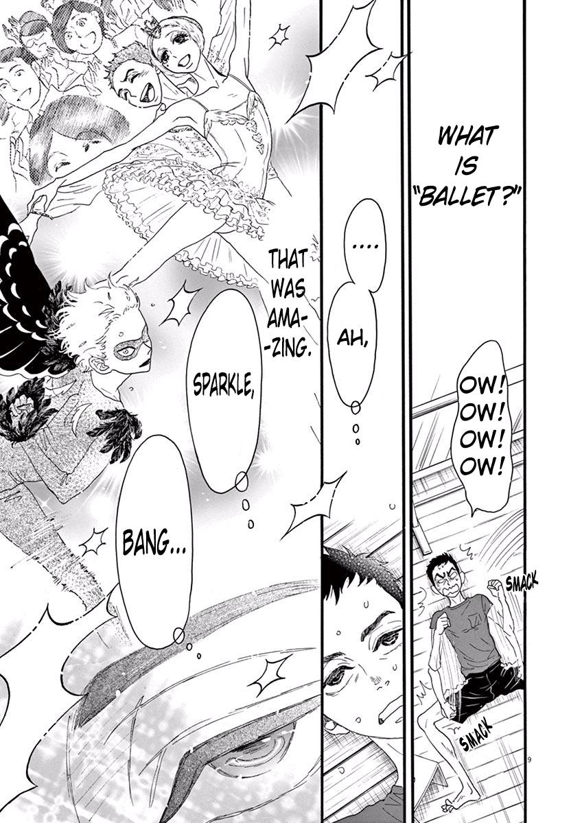 Dance Dance Danseur Chapter 24 8