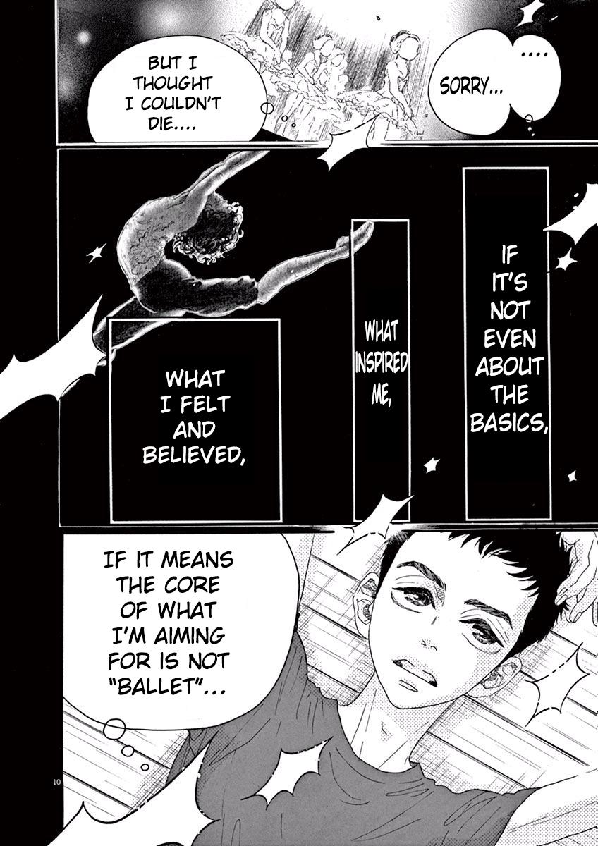 Dance Dance Danseur Chapter 24 9