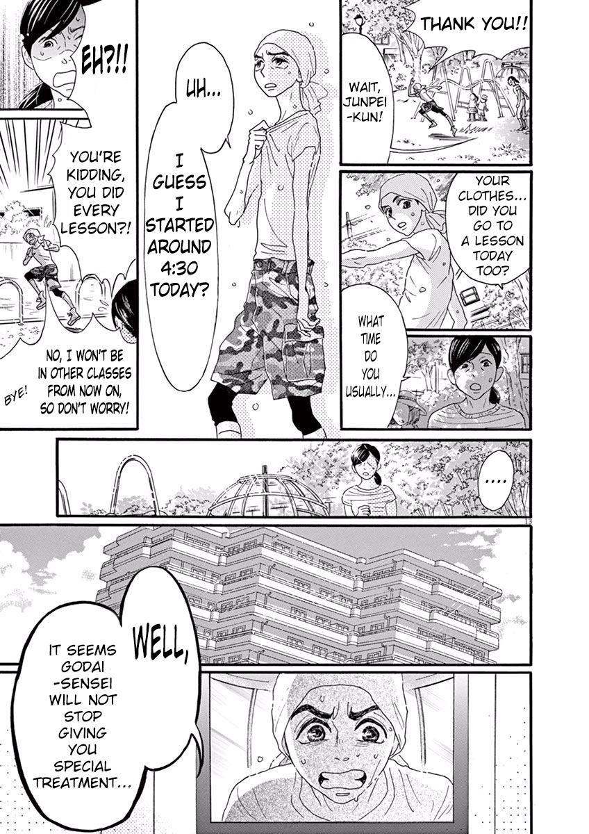 Dance Dance Danseur Chapter 24 12