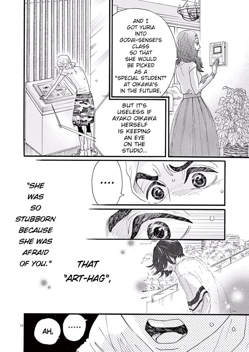 Dance Dance Danseur Chapter 24 13