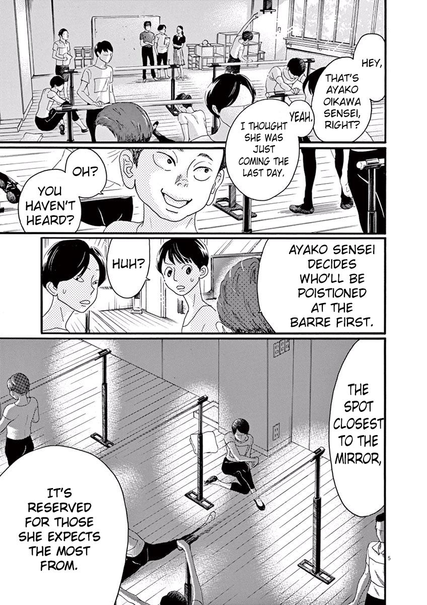 Dance Dance Danseur Chapter 25 5