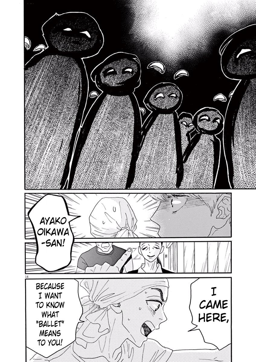 Dance Dance Danseur Chapter 25 14