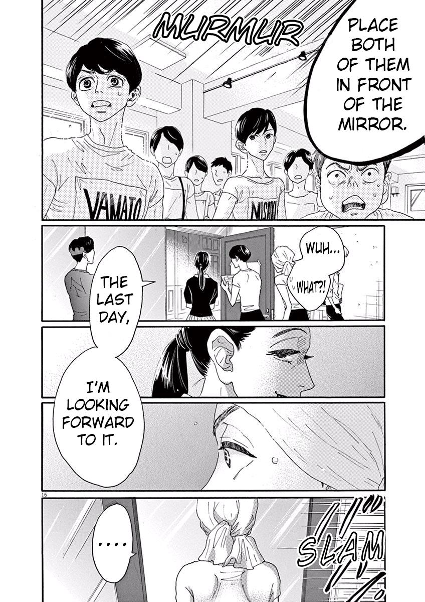 Dance Dance Danseur Chapter 25 16