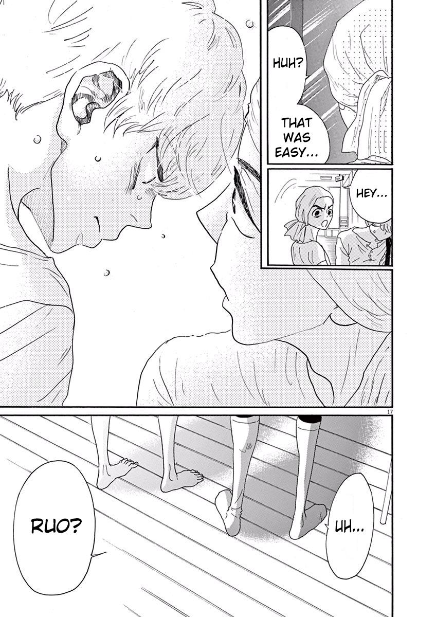 Dance Dance Danseur Chapter 25 17