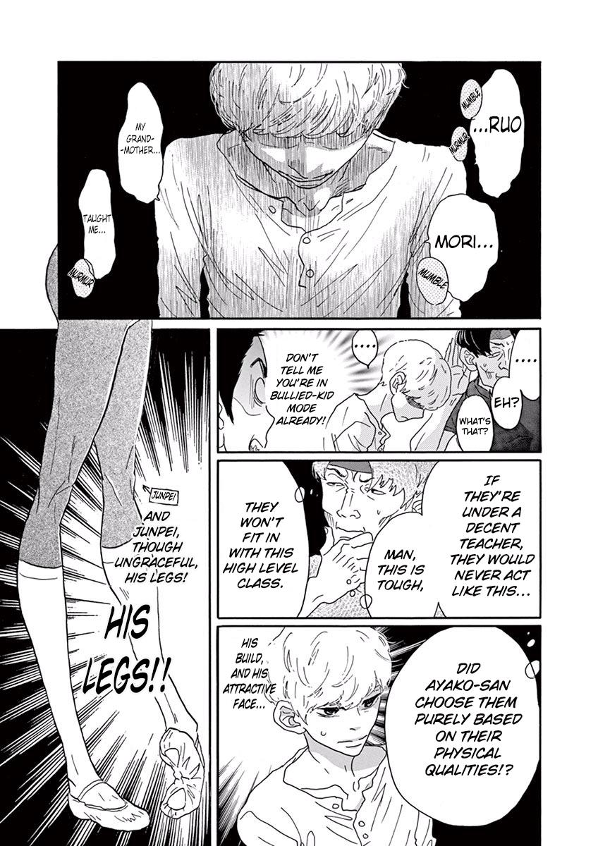 Dance Dance Danseur Chapter 26 4