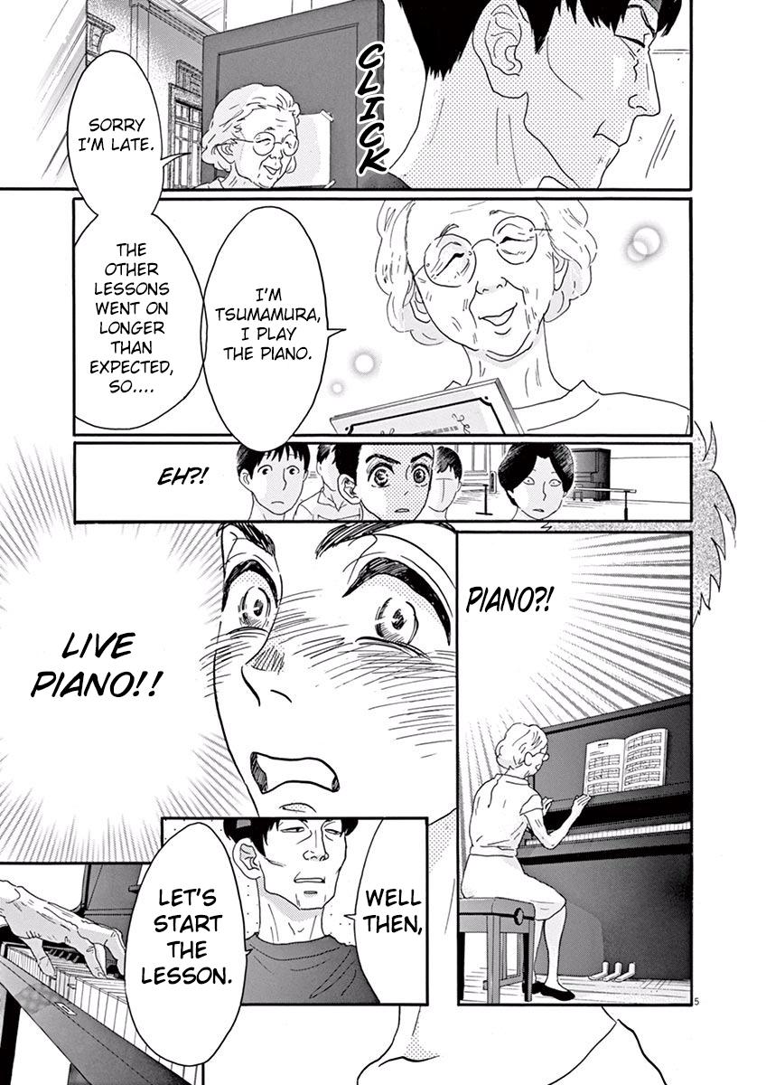 Dance Dance Danseur Chapter 26 5