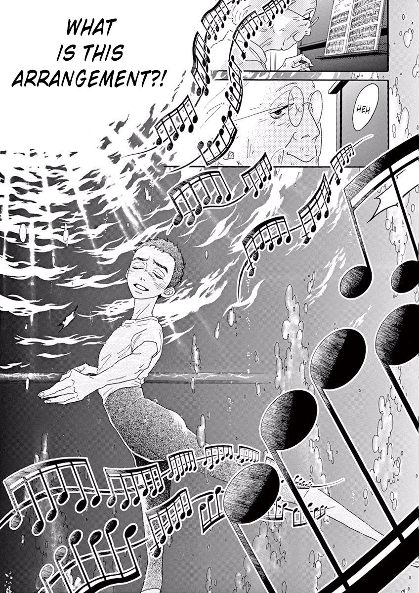 Dance Dance Danseur Chapter 26 11