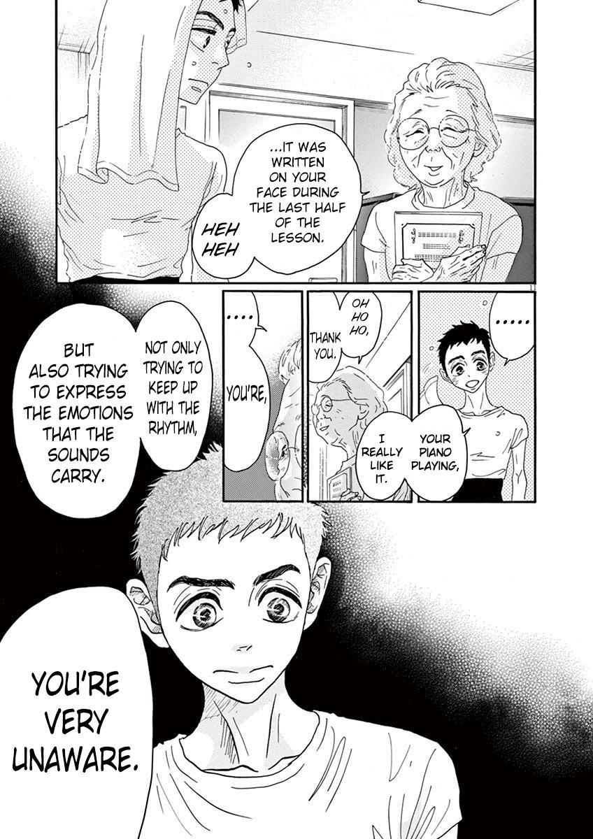 Dance Dance Danseur Chapter 27 11