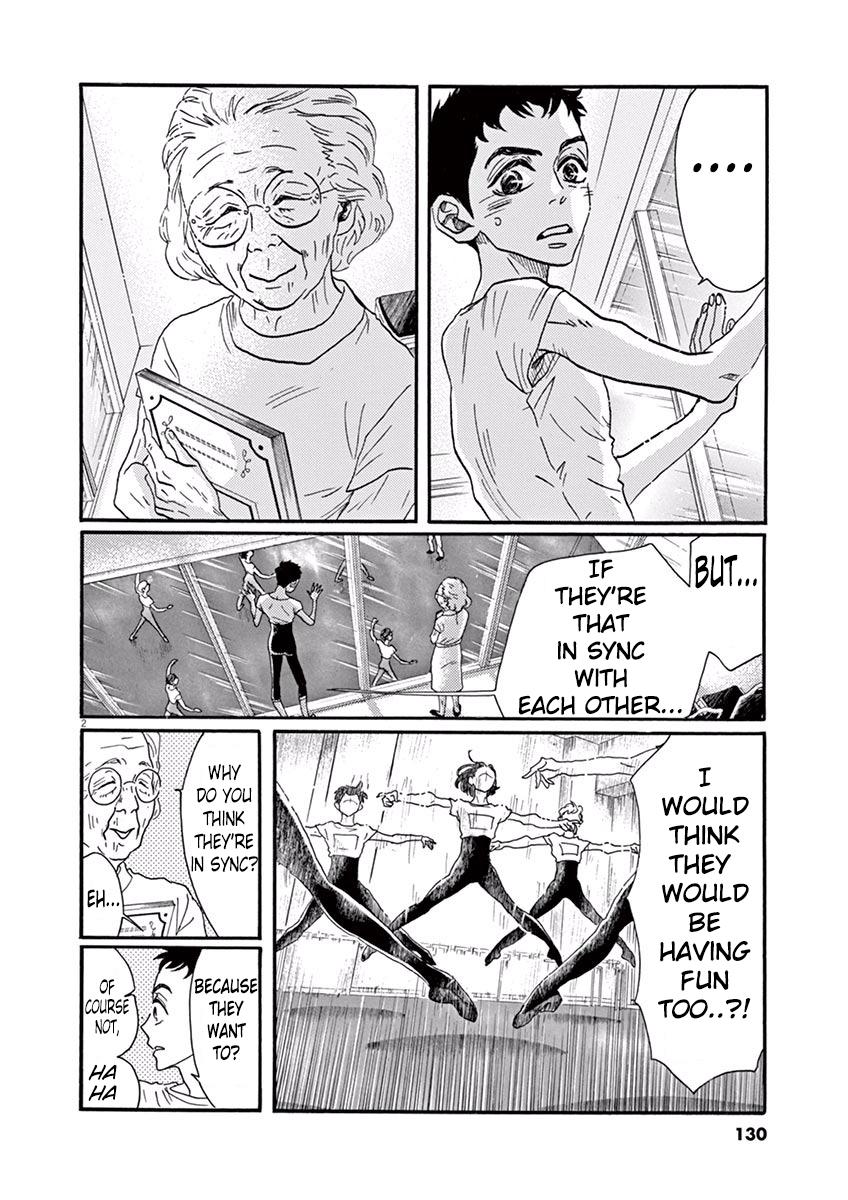 Dance Dance Danseur Chapter 28 2