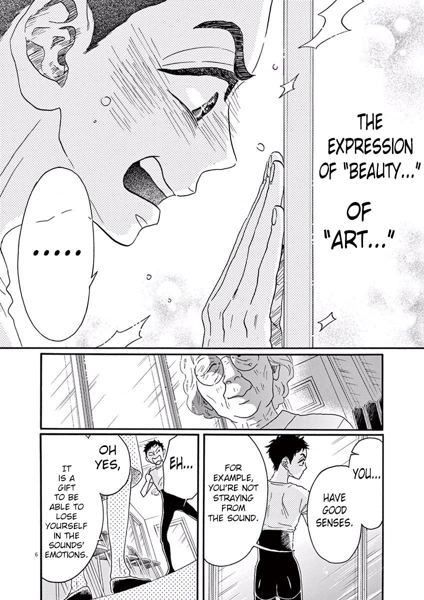 Dance Dance Danseur Chapter 28 6