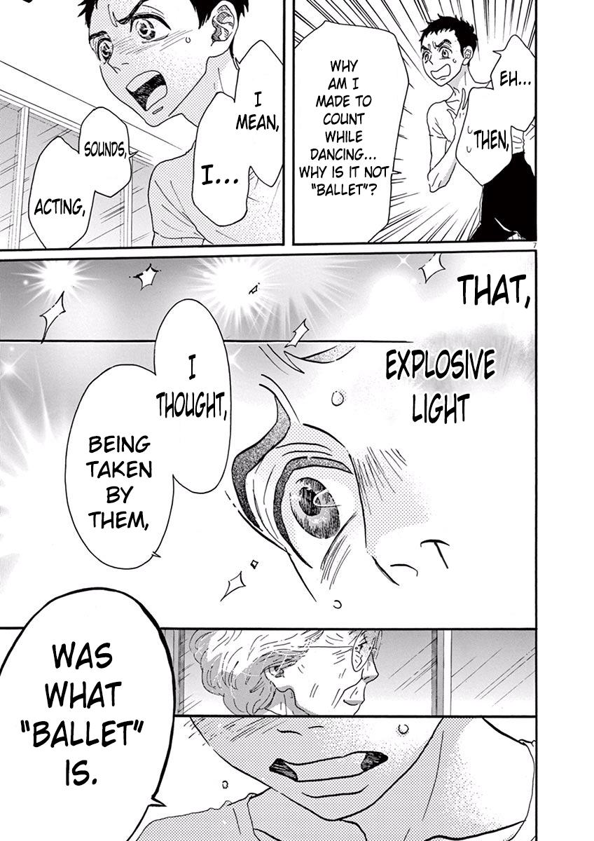 Dance Dance Danseur Chapter 28 7